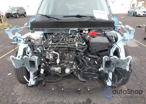 2023 Ford Bronco Sport Heritage z USA, uszkodzony, nr VIN 3FMCR9G66PRD80016